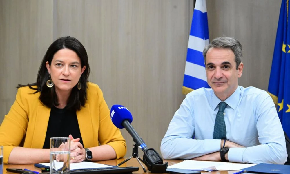Μητσοτάκης: «Στηρίζουμε σταθερά το διαθέσιμο εισόδημα των πολιτών»